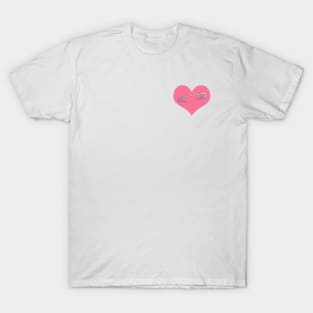 Safety Heart T-Shirt